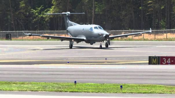 Trei membri ai Forţelor Aeriene americane au murit după prăbuşirea unui avion militar, în timpul unui exerciţiu.