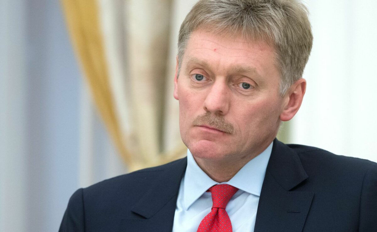 Песков отметил, что Лондон не просил об обмене взятых в плен в Мариуполе британцев.