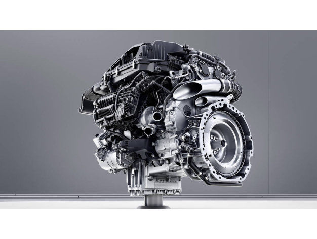 Mercedes renunță definitiv la toate motoarele V6.