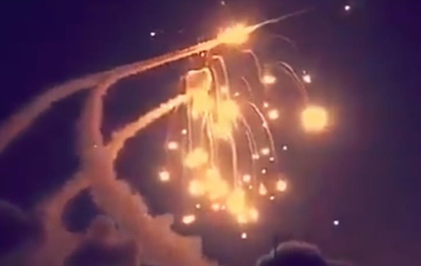 Все семь ракеты были перехвачены и уничтожены. 