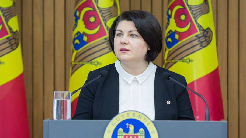 Гаврилица: Молдова прогнозирует рост ВВП на 0,3% в 2022 году.