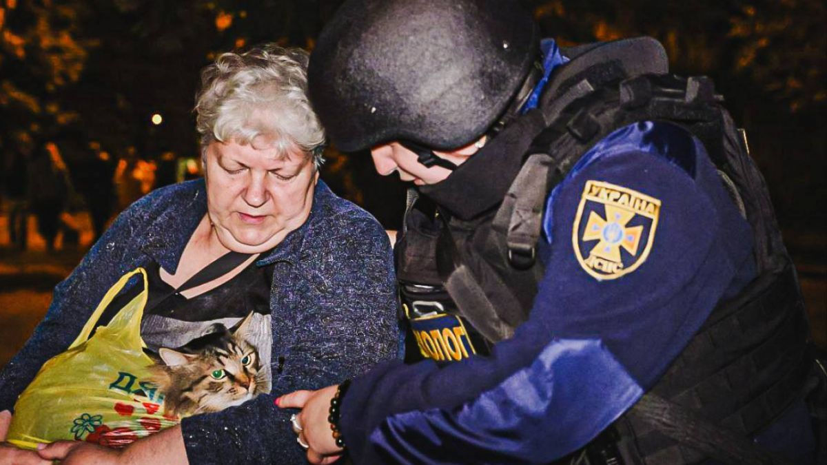 Удар РФ по Харькову: погибли два человека, ранены 54.