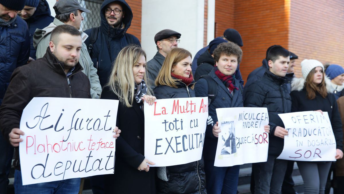 Tărăgănarea dosarului Șor este un abuz față de fiecare cetățean al Republicii Moldova. 