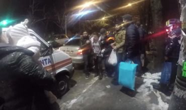 Un şofer beat a lovit patru persoane la Botanica, printre care 2 copii. Foto simbol: Captură video