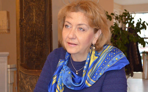 Гончарова: Никакой закон не заставит отказаться от родного языка.