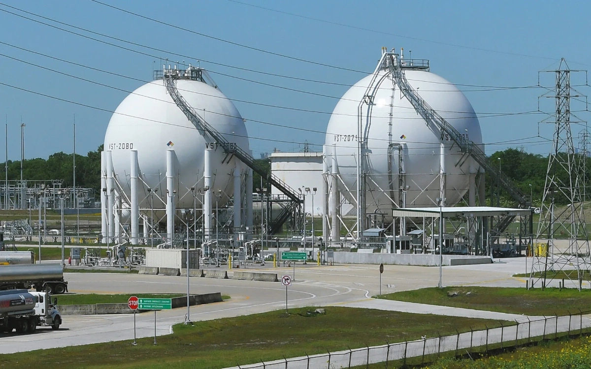 Wood Mackenzie допустил снижение цен на газ в Европе к лету 2024 года.