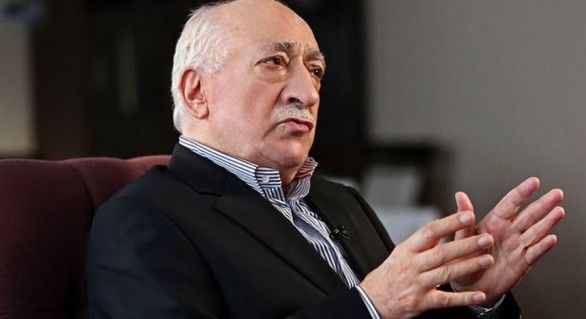Predicatorul exilat în SUA Fethullah Gulen, desemnat de către autorități drept instigatorul la tentativa de puci.