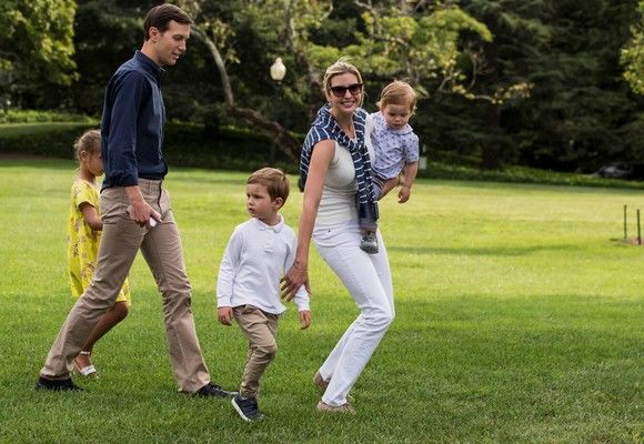 Ivanka Trump a dezvăluit că a suferit de depresie postpartum. Foto: click.ro