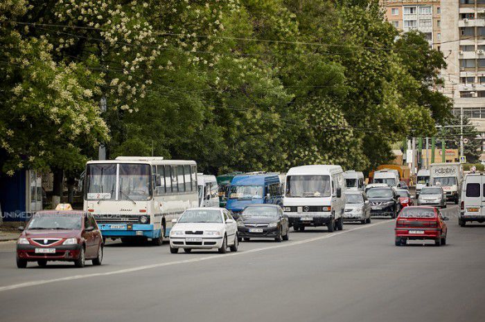 Manifestaţiile organizate cu ocazia Hramului Capitalei mdifică traseul transportului public.