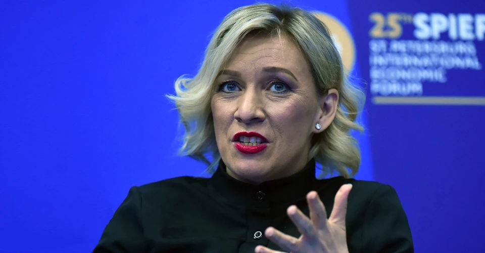 Zaharova a reacționat la scuzele pentru interpretarea piesei Katiușa în Moldova: Sunteți în toate mințile?