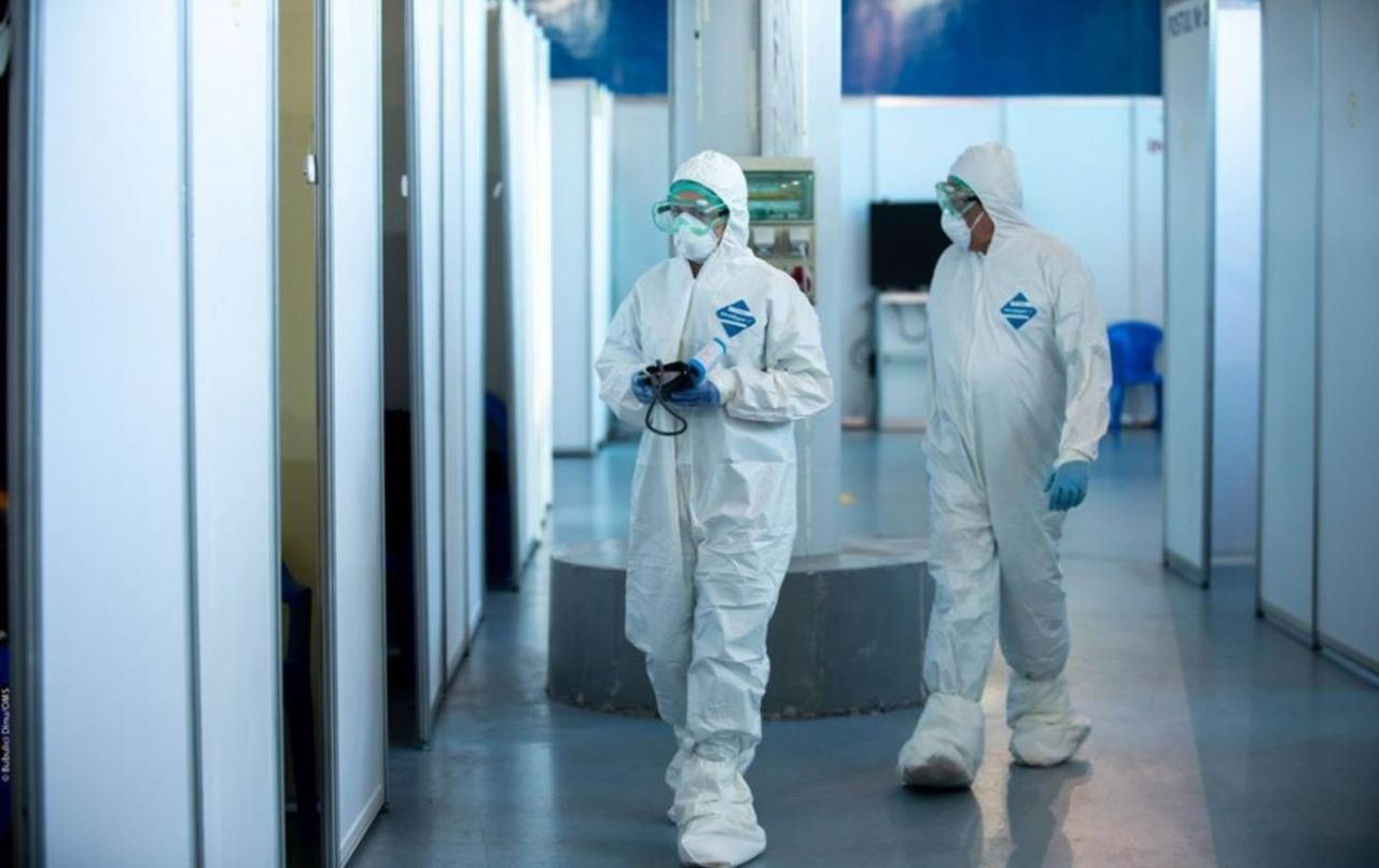 В Молдове зарегистрировали 474 новых случая COVID-19.