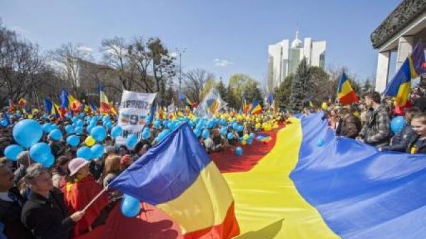 Unioniştii nu sunt interesaţi de repetarea dezordinilor din aprilie 2009.