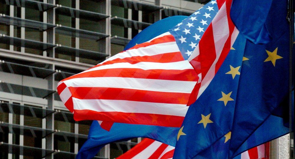 Большинство жителей США (79%) считают, что именно армии США принадлежит лидерство в победе над фашизмом. Фото: ru.sputnik.kg