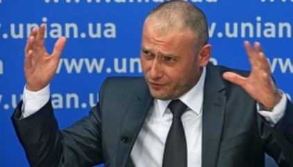 Ярош заявил, что нужно «физически ликвидировать» лидеров ополчения вместо проведения фронтальных атак.