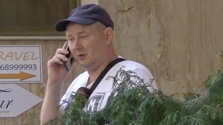 Чаус нашелся уже в Киеве, он в изоляторе СБУ.