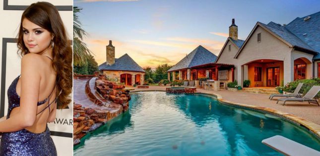 Selena și-a cumpărat casa din Texas în 2015 și a plătit atunci 3.5 milioane de dolari. 