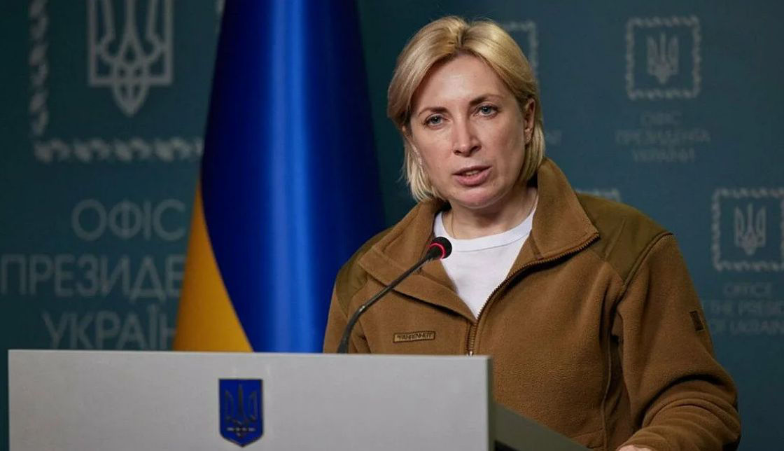 Верещук призвала жителей Донецкой области срочно эвакуироваться.