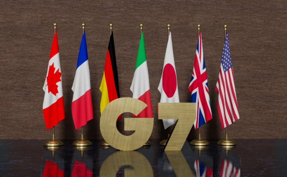 G7 объявит "исторические" гарантии безопасности для Украины.