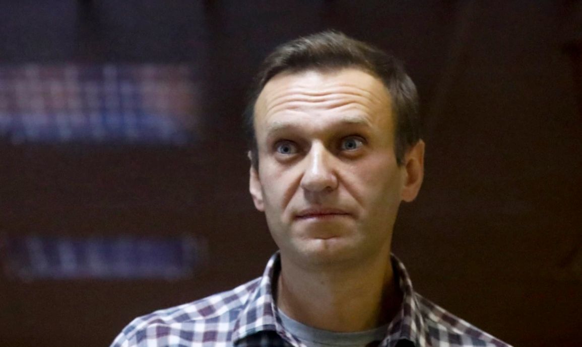 Навального обвинили в создании посягающей на права россиян организации.