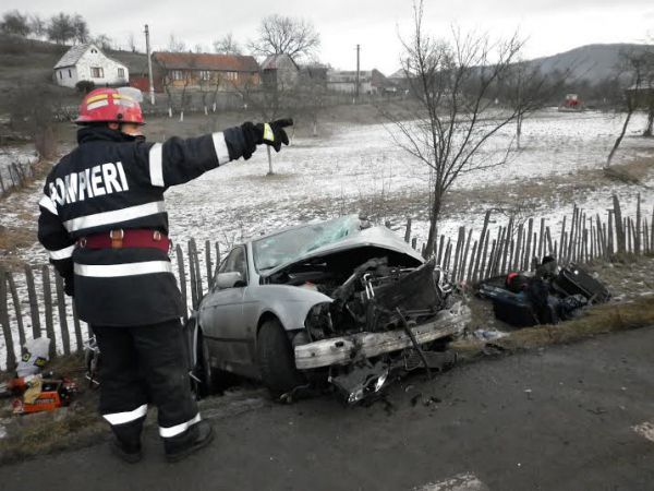 Anul 2014 a făcut un adevărat carnagiu pe șosele. În țară s-au produs peste 2.500 de accidente rutiere, în urma cărora au murit 324 de persoane.