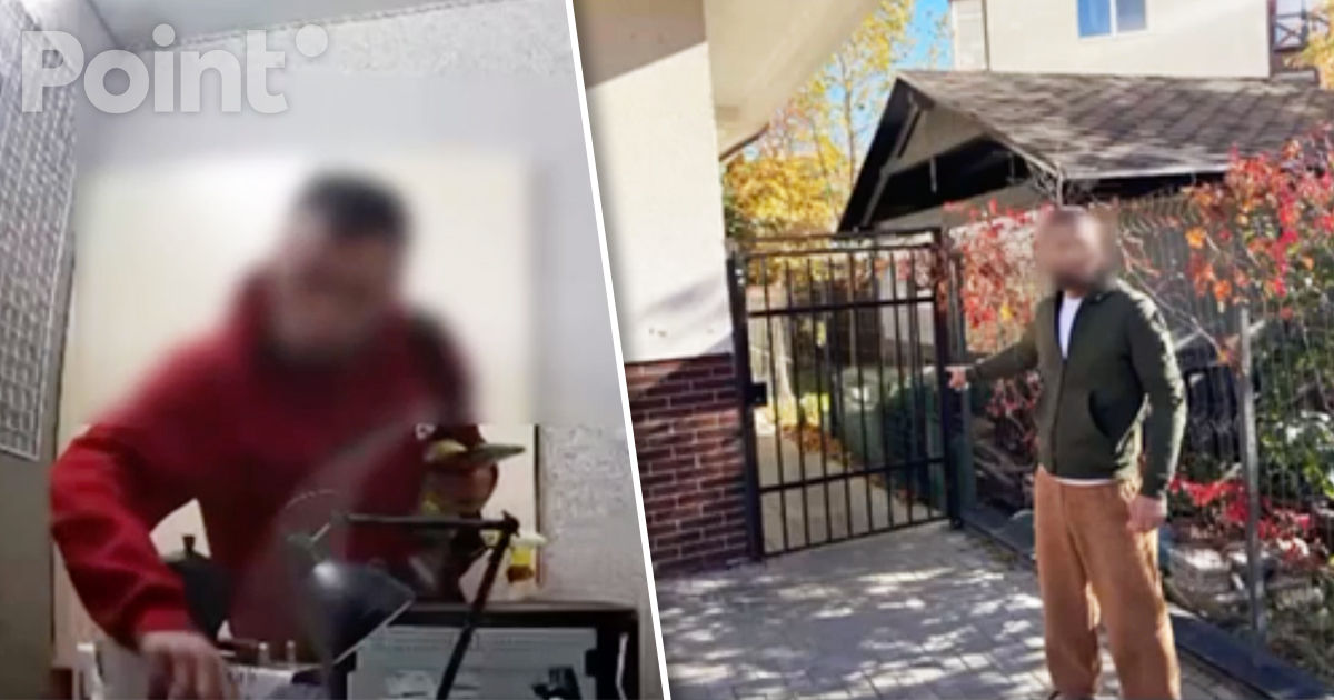 Un bărbat suspectat de comiterea a două furturi, reținut la Chișinău.