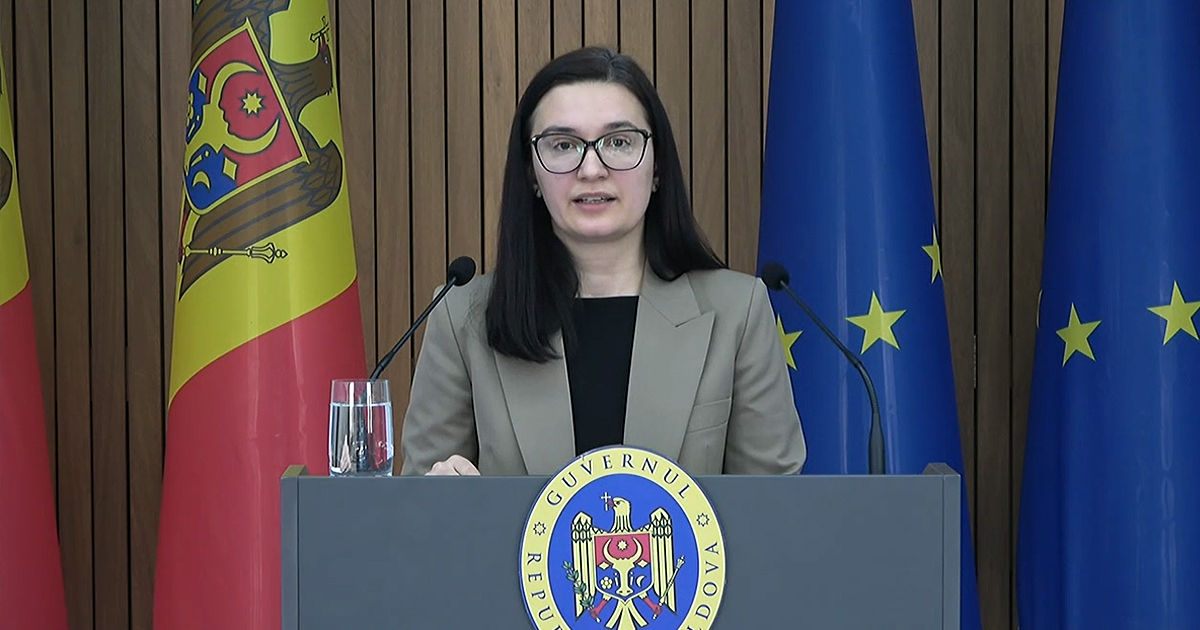 Герасимов: От реформ зависит ритм процесса вступления Молдовы в ЕС.