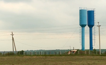 В Скуленах к водопроводу подключено более 700 хозяйств.