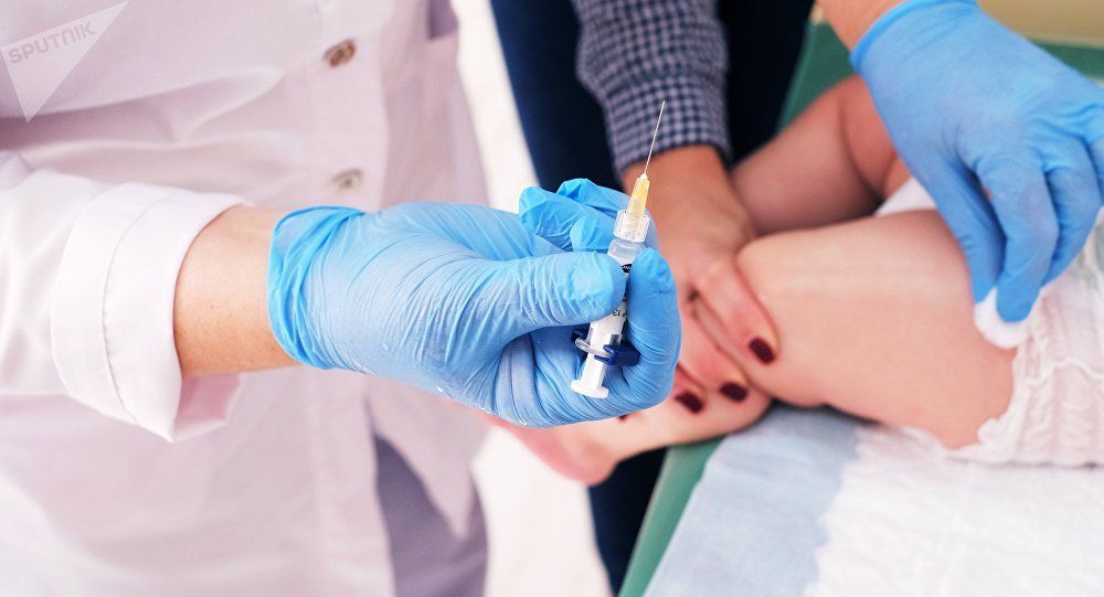 В Молдове не все родители согласны с процедурой вакцинирования детей.