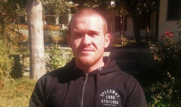 Обвиняемый в терактах в двух мечетях в Новой Зеландии Брентон Таррант.
