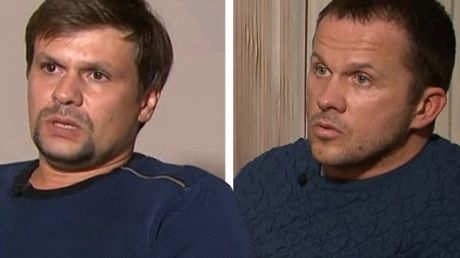 В Чехии считают, что Петров и Боширов были на месте взрыва в 2014 году.