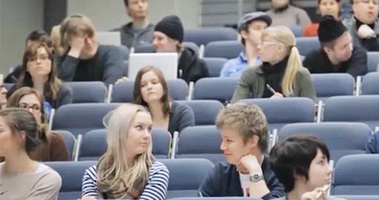 11 студентов из Республики Молдова приняли участие в академической программе в Финляндии.