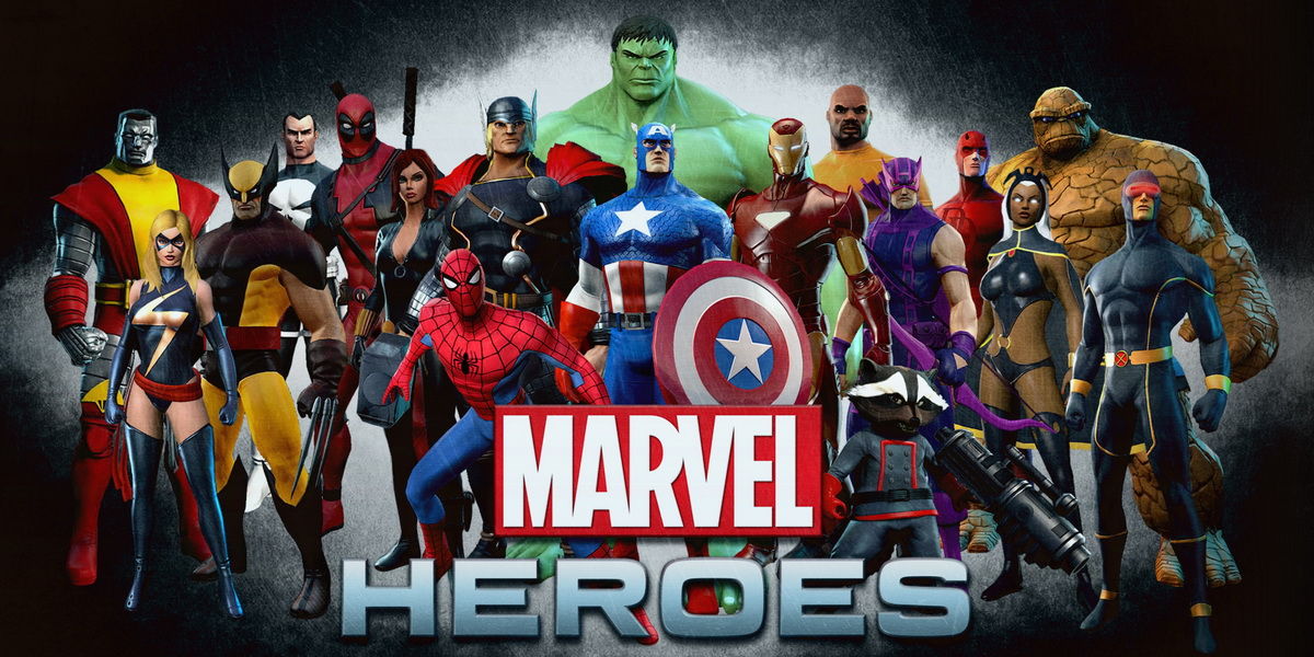 Названы лучшие сериалы о супергероях Marvel.