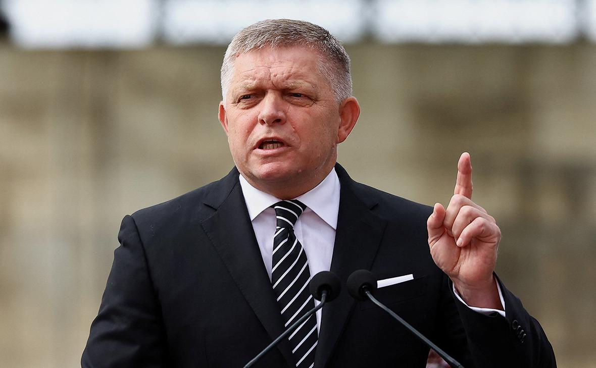 Fico: După Venezuela, ordinea mondială s-a prăbușit.