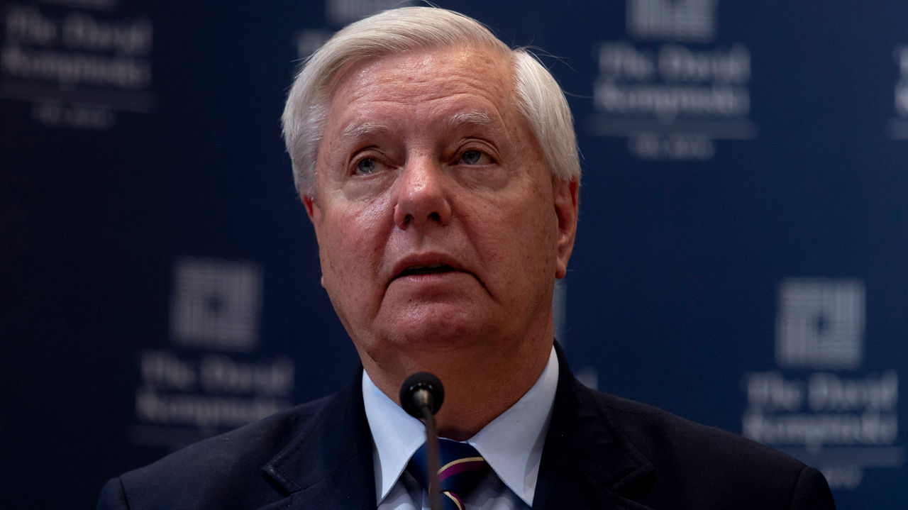 Graham: Trump a dat undă verde proiectului de lege privind sancțiunile împotriva Rusiei.