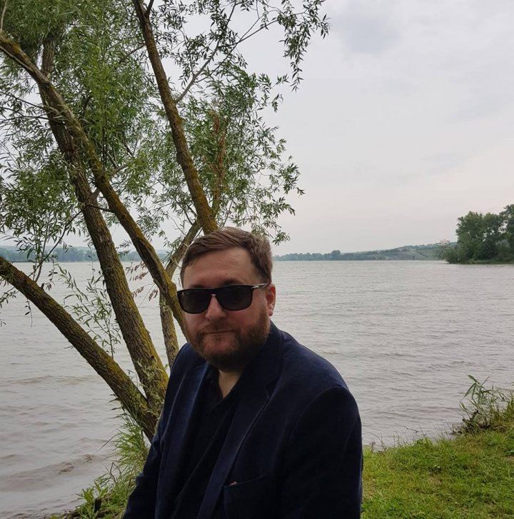 В четверг пройдет прощание с журналистом Серджиу Гаврилицэ.