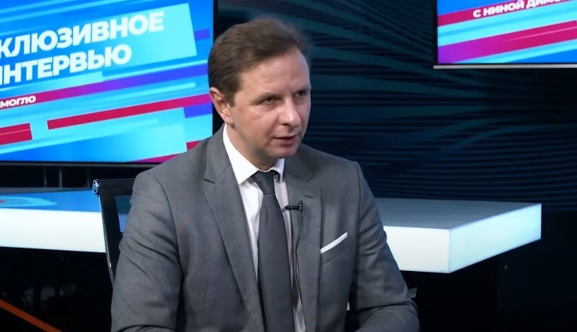 Политолог Владислав Кульминский.