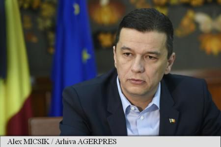 Fostul premier Sorin Grindeanu cere tragerea la răspundere a proprietarilor panourilor din Timișoara. Foto: agerpres.ro
