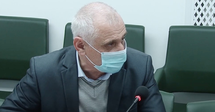 В больнице Комрата не хватает лекарств от COVID: Даем по минимуму.