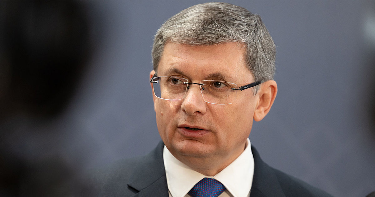 Grosu: Avem două pericole mari la adresa securității noastre - imixtiunea externă și corupția.