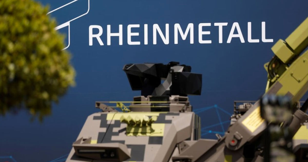Rheinmetall poartă negocieri cu România pentru crearea unei întreprinderi comune.