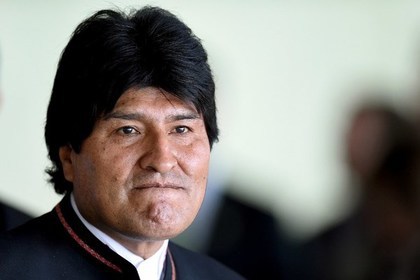 Хакерская атака произошла в преддверие президентских выборов, фаворитом которых считается Моралес. Фото: Evaristo SA / AFP