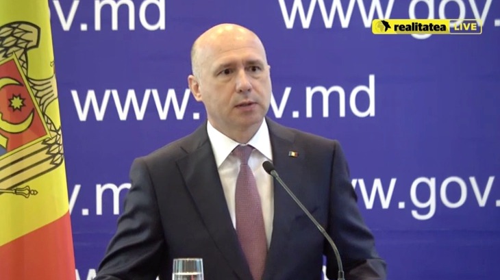 Pavel Filip a remarcat că autoritățile au avansat în implementarea foii de parcurs dar și cu negocierile cu FMI.