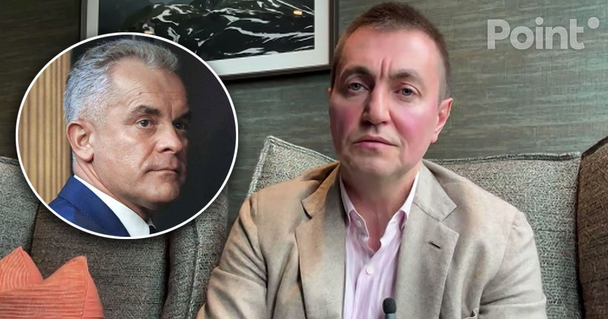 Platon: Plahotniuc va rămâne în închisoare, iar Pîrlog deja a depus mărturii împotriva lui.