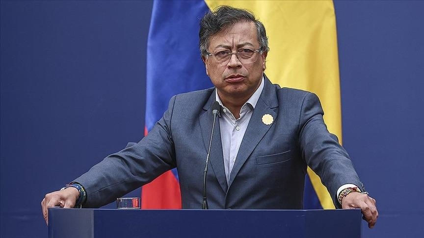Liderul Columbiei a anunțat că este gata de rezistență armată în urma amenințărilor SUA.