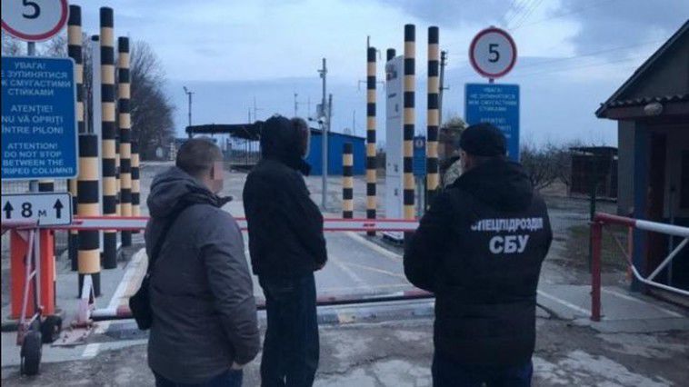 SBU a expluzat din Ucraina o autoritate criminală originară din R.Moldova