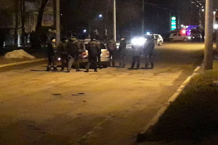 Мужчина, устроивший стрельбу в Бендерах, задержан.