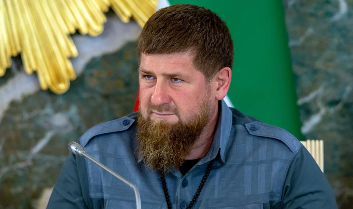 Кадыров пообещал вернуть контроль над городами в Харьковской области.