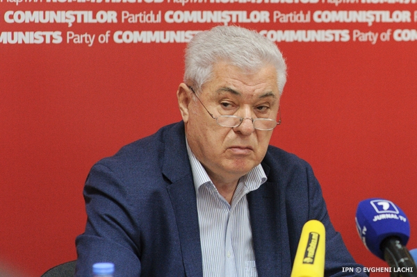 In acelasi context, Vladimir Voronin a spus ca formatiunea sa se pregateste mai serios ca niciodata pentru campania electorala din aceasta toamna.