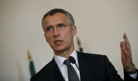 Oficialul a cerut din nou Kremlinului să-şi retragă trupele şi echipamentul militar din estul Ucrainei.