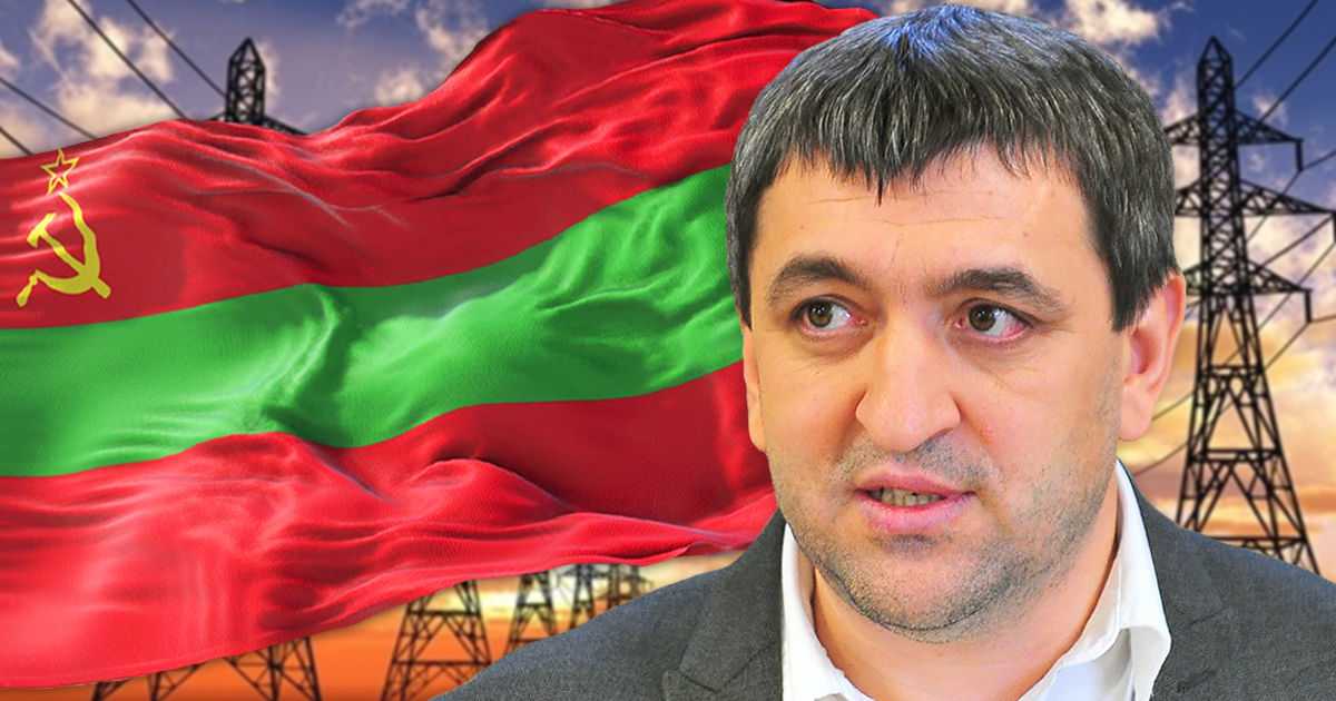 Карп: Те, кто думает, что можно шантажировать энергетикой без последствий, ошибаются. Коллаж: Point.md